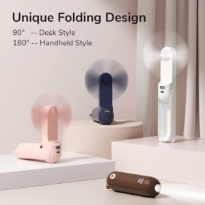 handheld fan