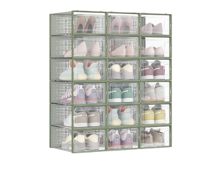 SONGMICS Shoe Storage - ORGANISATION