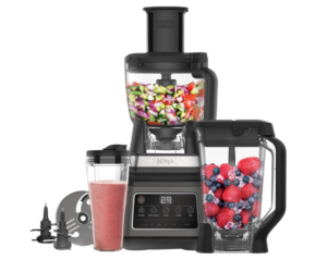 Ninja food processor