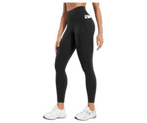 CRZ leggings with pocket BUTTERLUX 25′