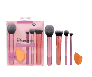 real technique brushes