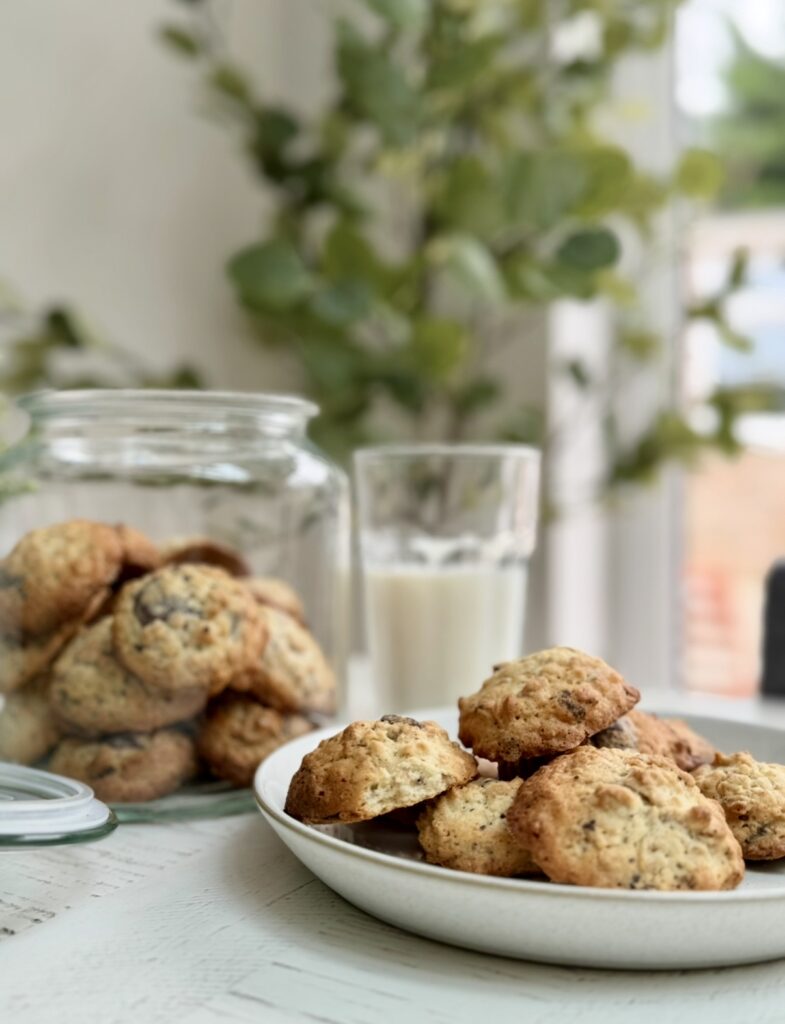 Cookies blog Baking