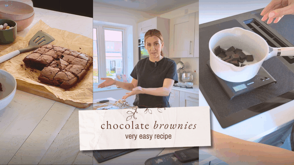 Very Easy Brownies