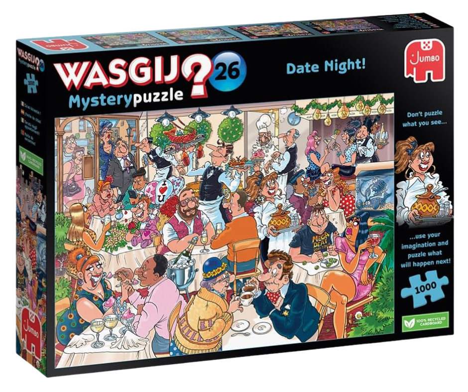 jigsaw puzzle