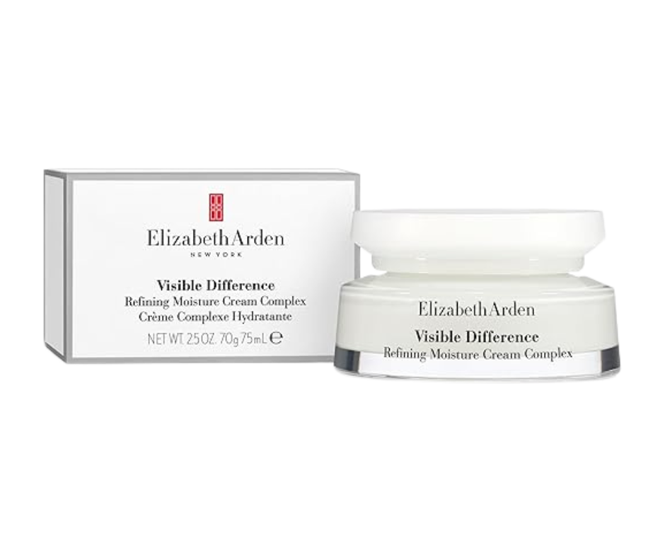 Elizabeth Arden visible difference moisturiser