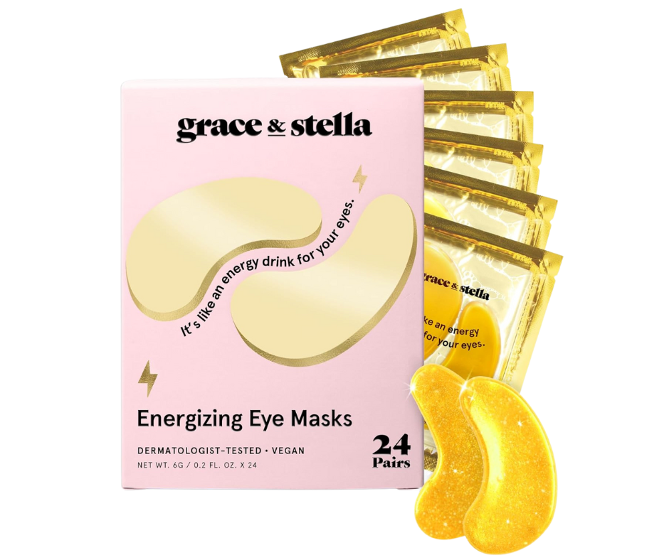 Grace and Stella eye mask