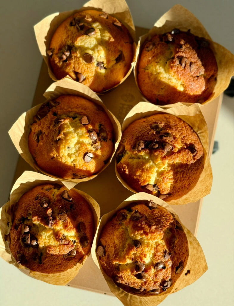 muffins baking blog