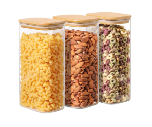 rectangle food storage comsaf