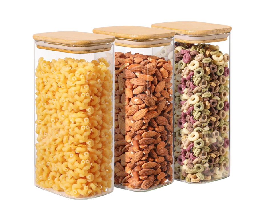 rectangle food storage comsaf