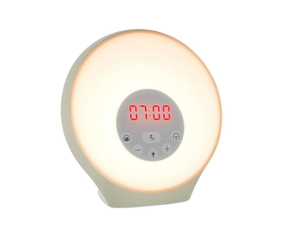 Lumie clock