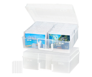 lifewit photo storage