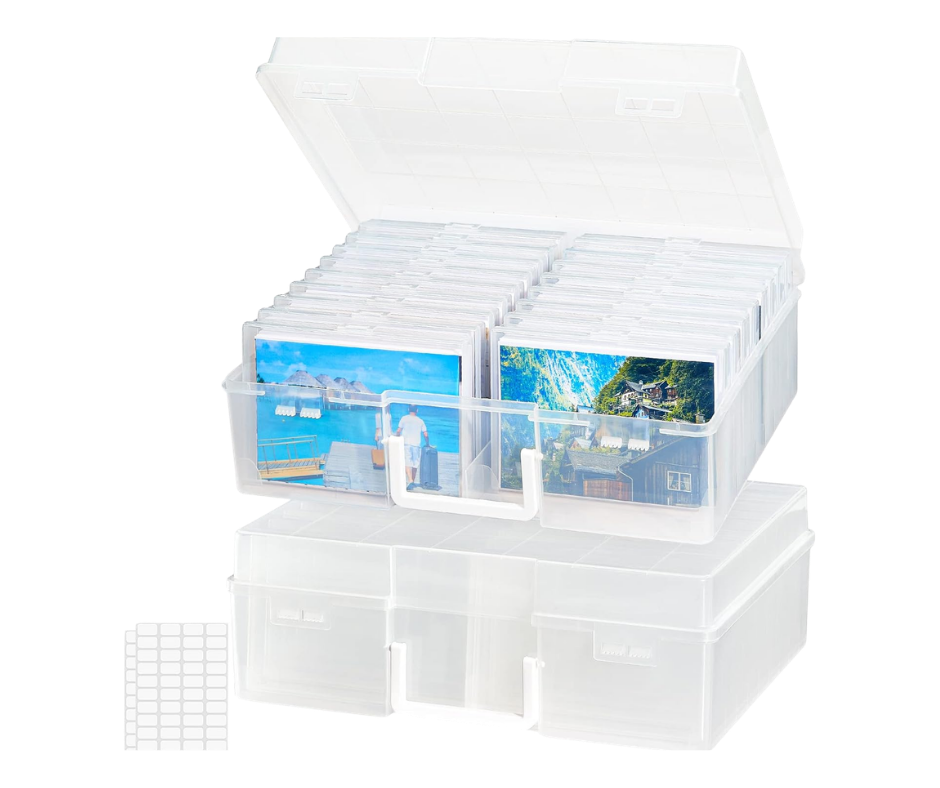 lifewit photo storage