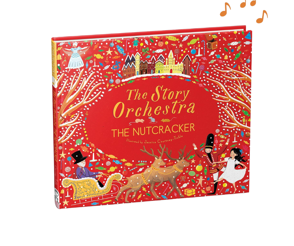 nutcracker musical book