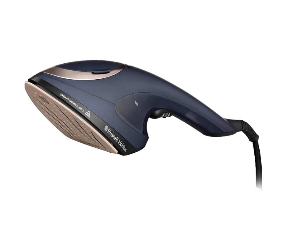 russell hobbs steam genie