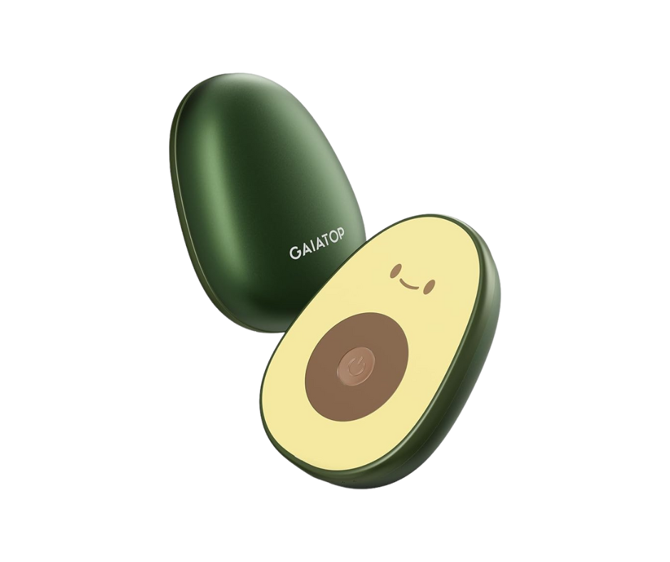 AVOCADO HAND WARMERS