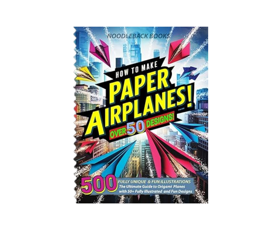 How to make paper airplanes