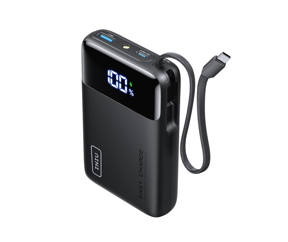 INIU power bank 20000mAh