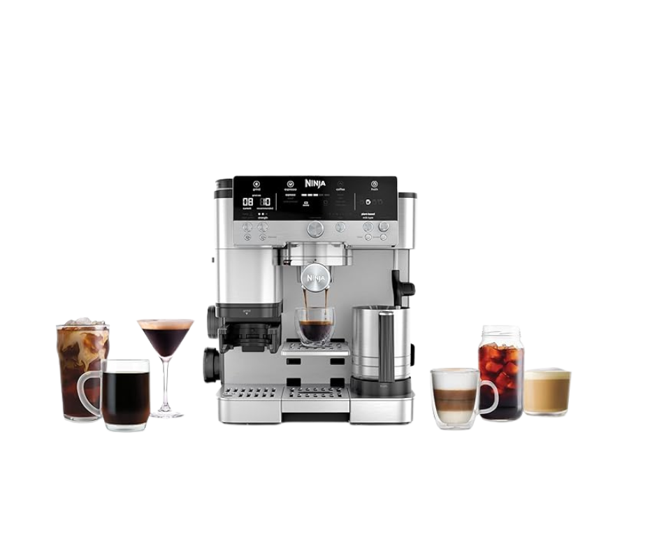 NINJA COFFEE MACHINE