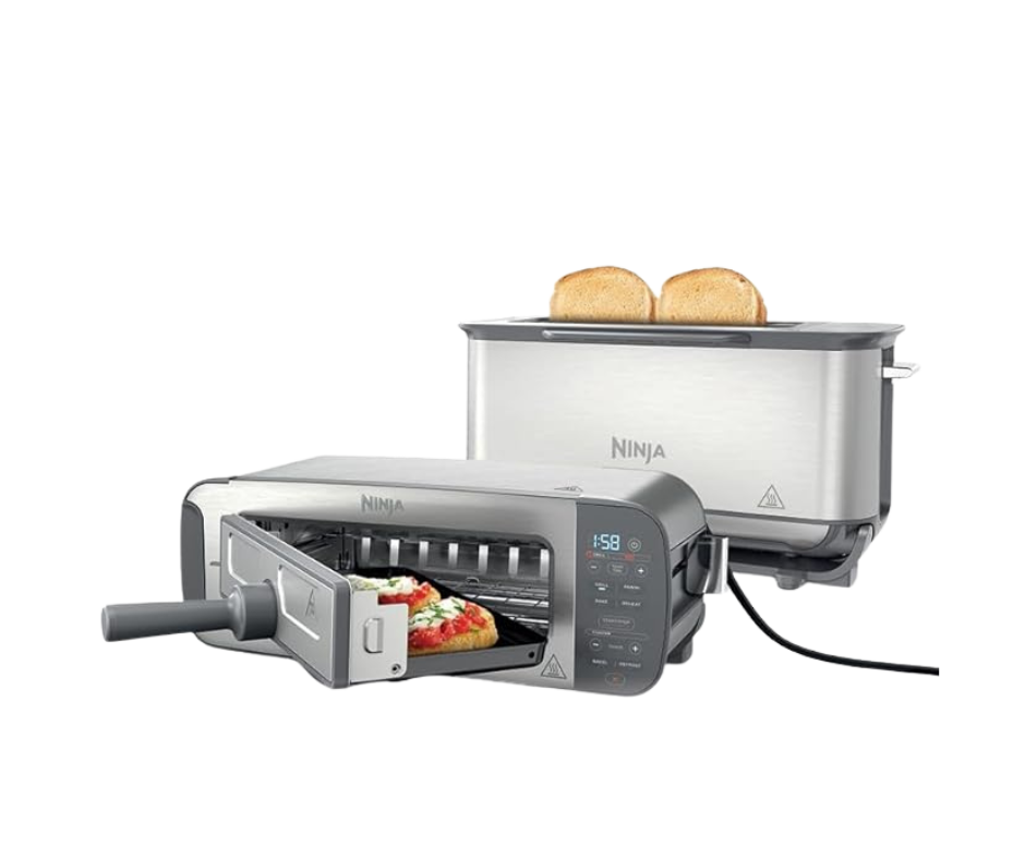 Ninja 3in1 toaster panini