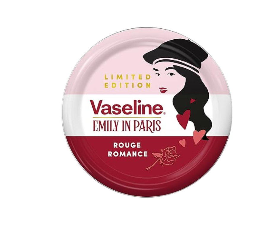 vaseline Emily in Paris lip balm -2