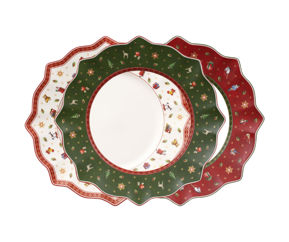 Villeroy & Boch Dinner plates -2