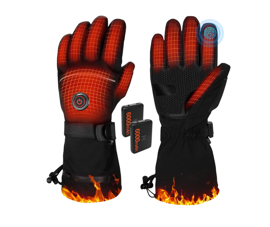 heated gloves - blog