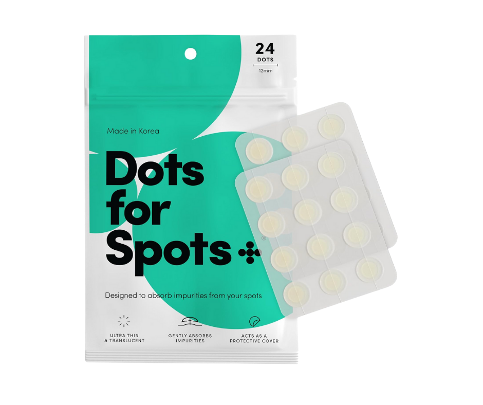 dots for spots