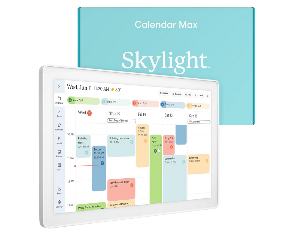 skylight calendar 
