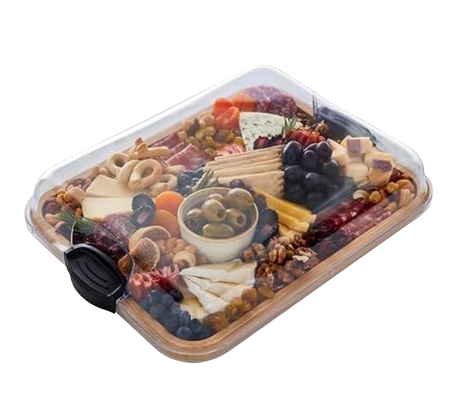 Faberware Build a Board Bamboo Board