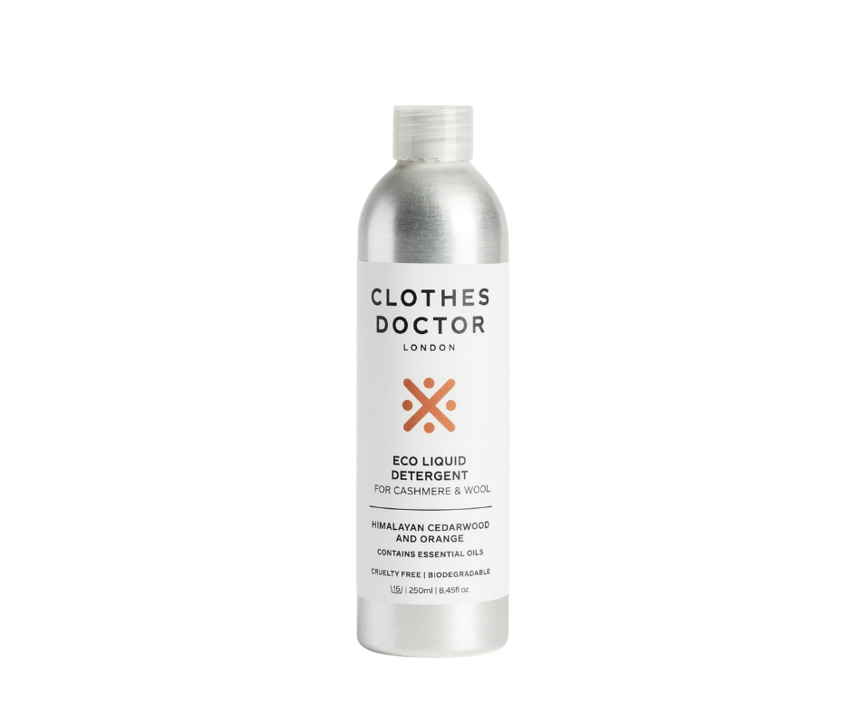 clothes doctors cashmere wash