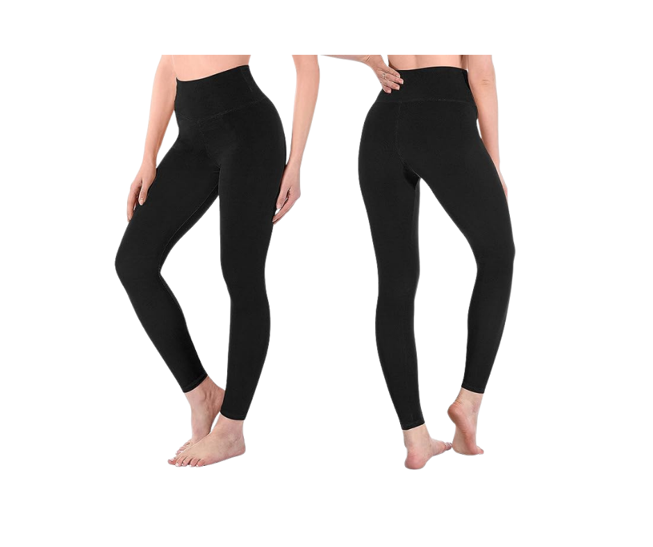 Sinophant black leggings