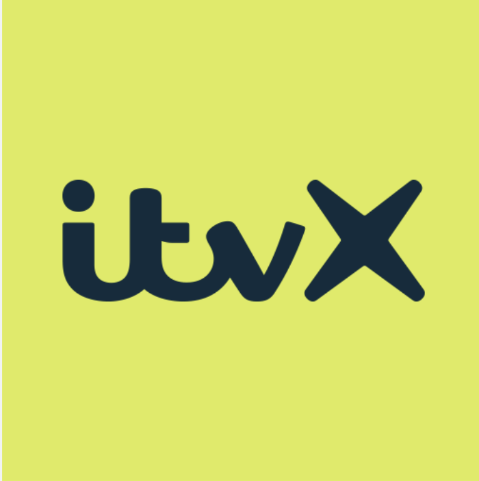 ITVX LOGO