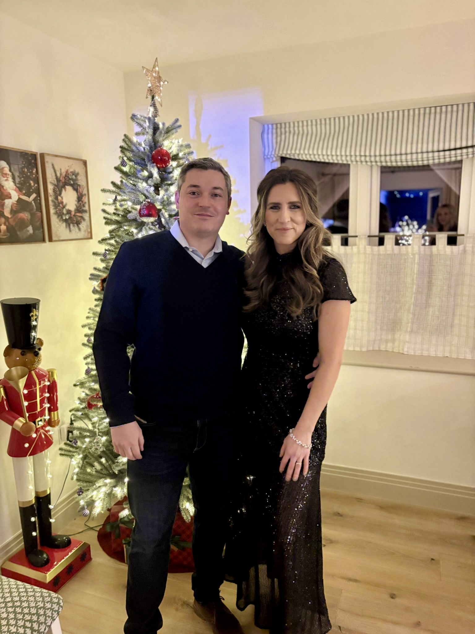 sequin dress fashion me and em