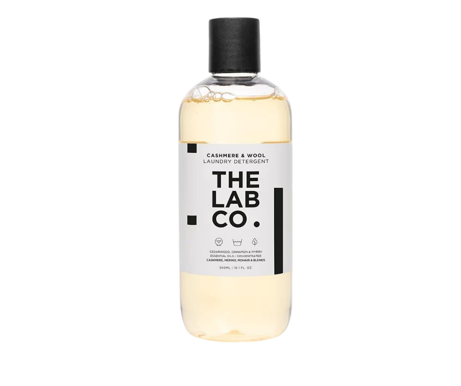 The lab co cashmere detergent