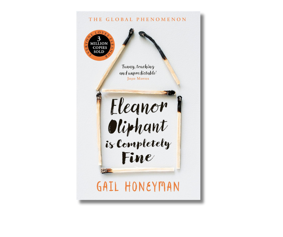 Eleanor oliphant book - travel