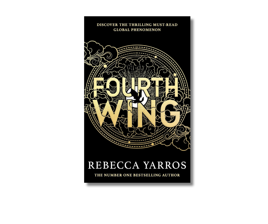 Fourth Wing books - travel