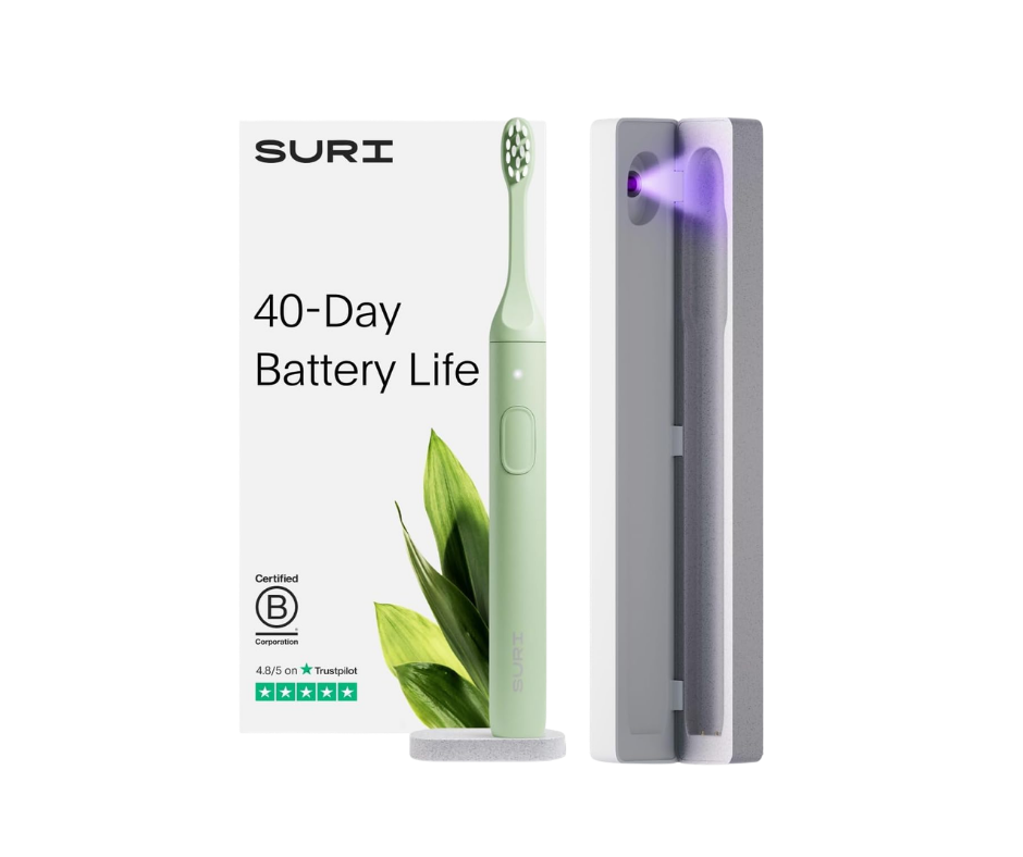 Suri Toothbrush travel