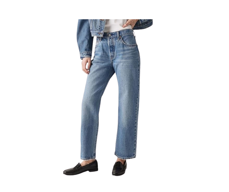 LEVI 501 90'S FASHION