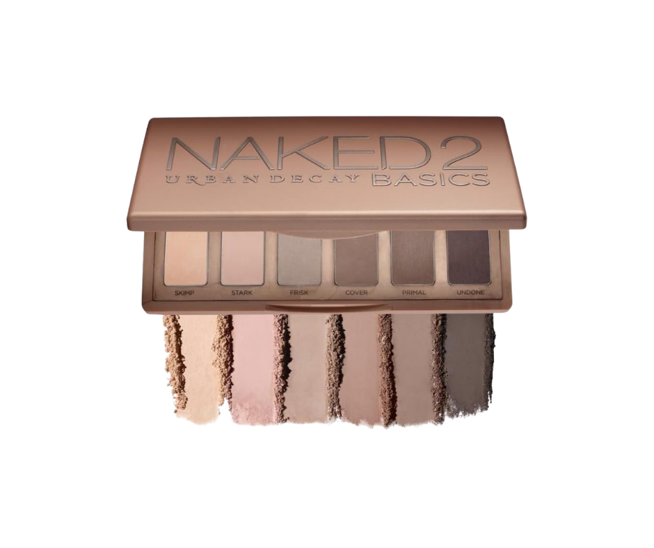 Naked 2 palette TRAVEL SIZE beauty
