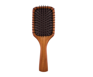 Aveda paddle brush beauty