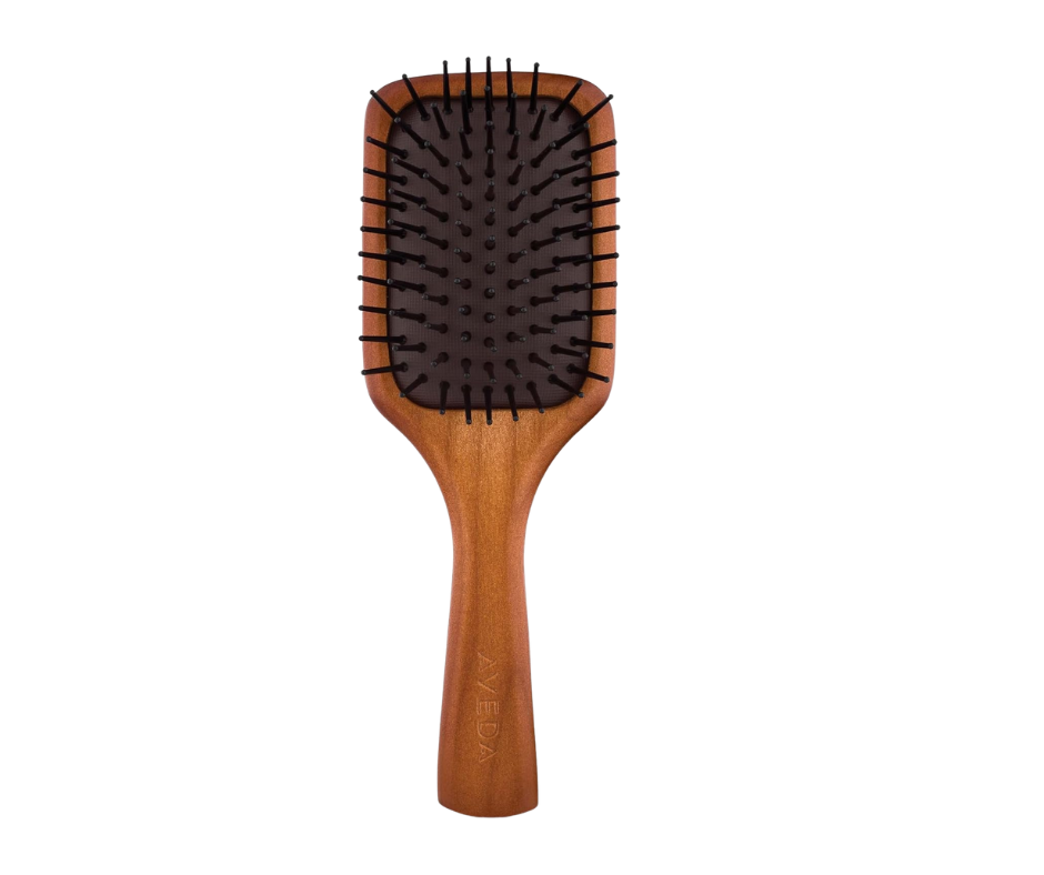 Aveda paddle brush beauty