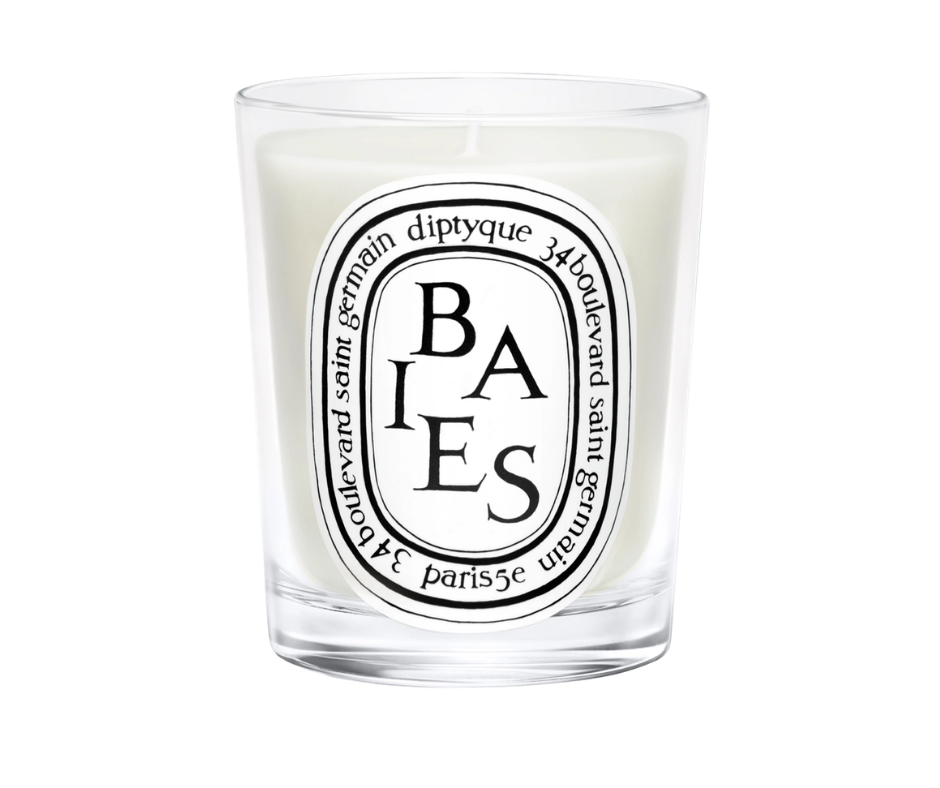 baes candle HOME
