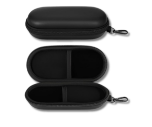 molshine Glasses case double - travel