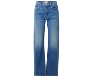 MOTHER LASSO JEANS - FASHION