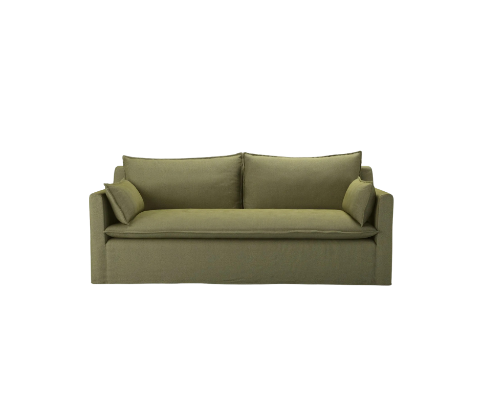 Anders 3 Seat Sofa in Lichen Heathland Weave