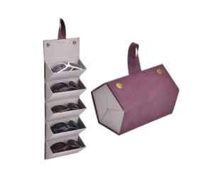 TJC SUNGLASSES ORGANISER TRAVEL