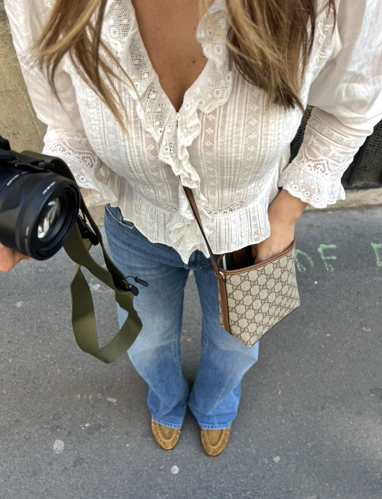 IMAGES PARIS FASHION OUTFIT