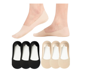 Caldodo none slip loafer socks - fashion