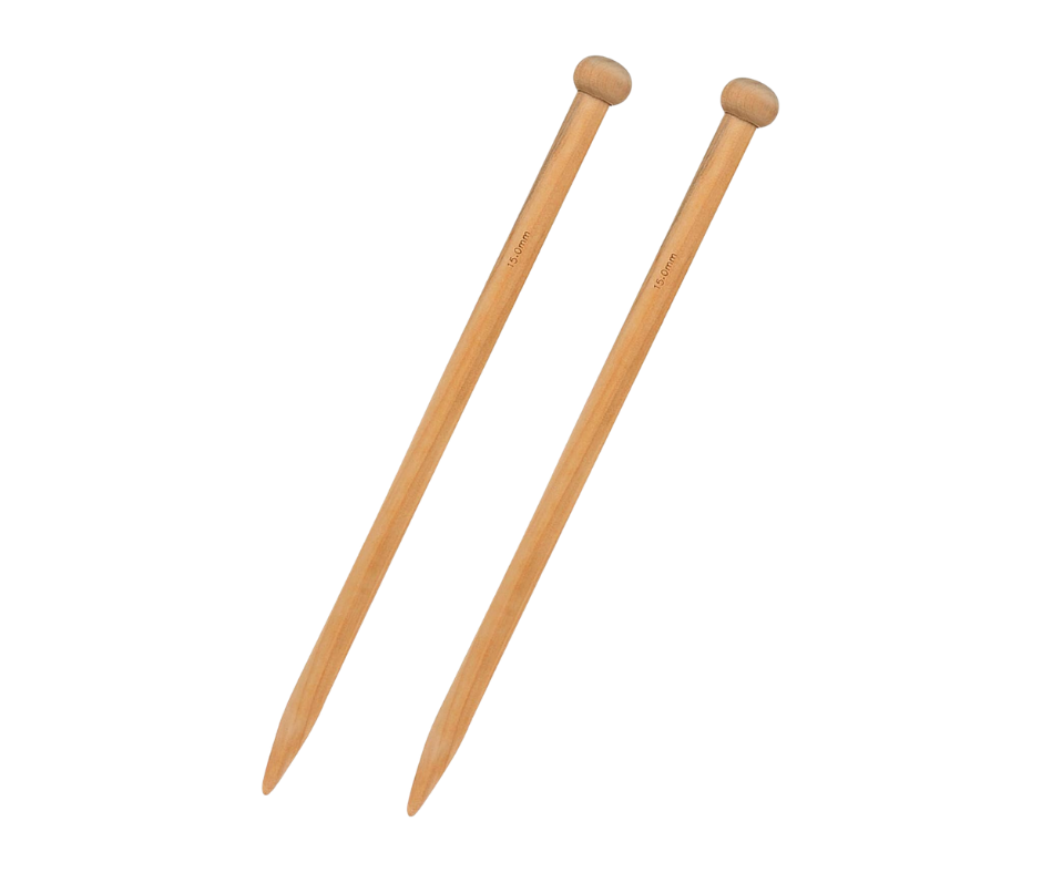 bamboo knitting needles - knitting blog
