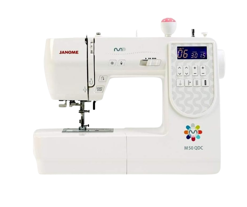 Janome sewing machine blog